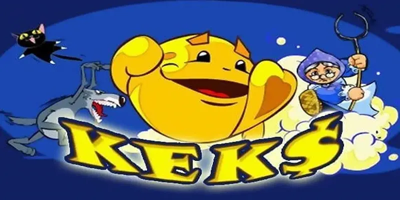 Игровой автомат Keks