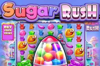 Игровой автомат Sugar Rush