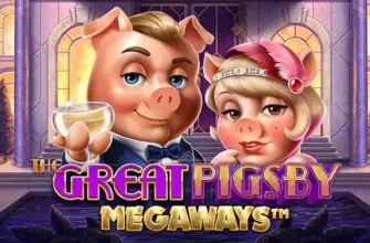 The Great Pigsby Megaways